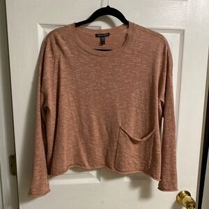 Eileen Fisher Top. EUC size S